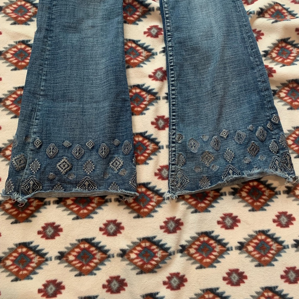 Cowgirl tuff jeans